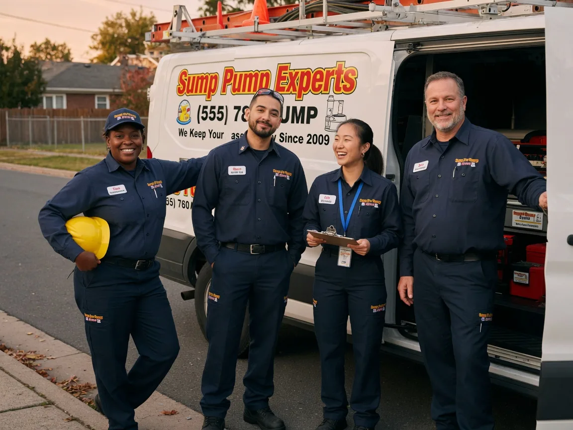 Sump Pump Repair company in Chelmsford, MA